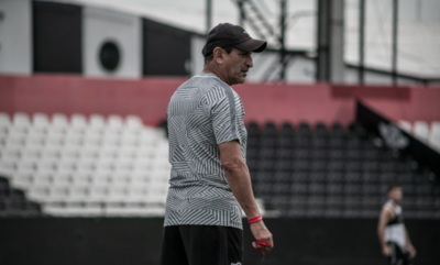 HOY / Con el correr de los partidos se verá el trabajo de Ramón Díaz