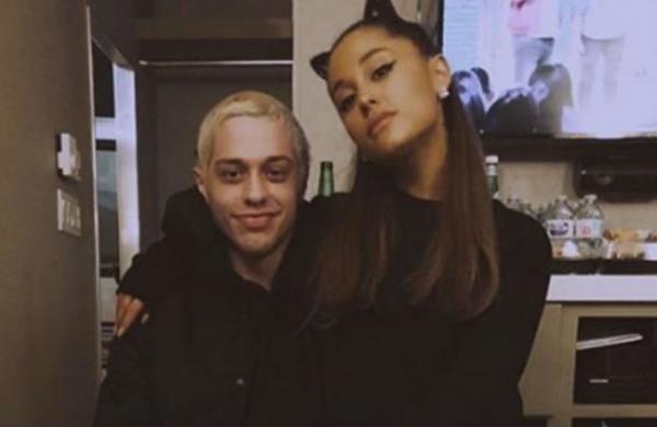 La venganza de Pete Davidson contra Ariana Grande: sacó a la luz algunos secretos de la cantante - SNT
