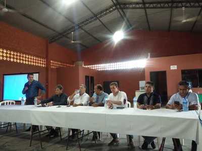 Realizaron Audiencia Pública para socializar acciones previstas en el lago Ypacaraí - .::RADIO NACIONAL::.