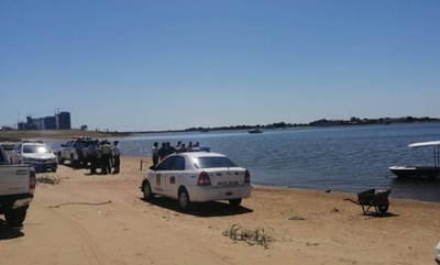 HOY / Hallan cadáver en la bahía de Asunción: víctima sería indigente que murió ahogado, presumen