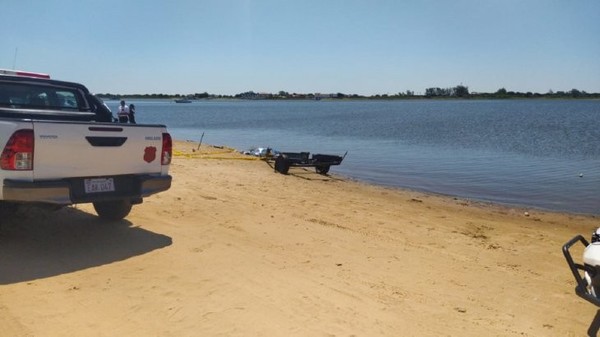 Encuentran cuerpo sin vida en Costanera de Asunción