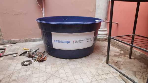 Usuarios de la ESSAP podrán acceder a tanques de agua de manera gratuita » Ñanduti