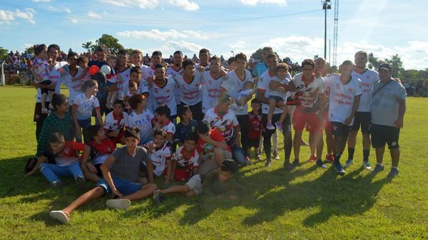 Copa Rutherford Hayes. El “29” reta al campeón defensor en la gran final