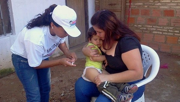 Sarampión mata a paciente en Argentina y amenaza con ingresar a Paraguay | Noticias Paraguay
