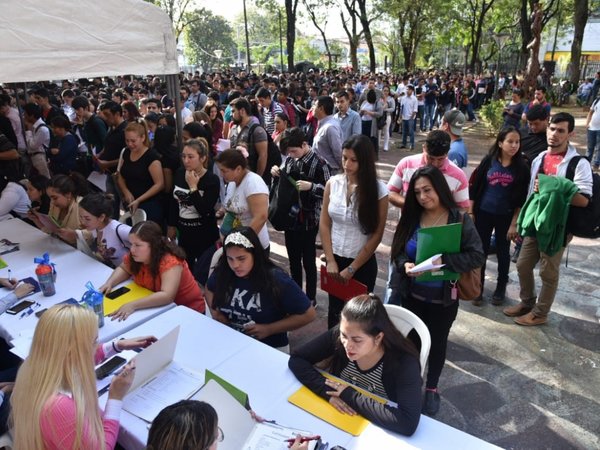 Maratón de empleo suma más de 650 vacancias laborales