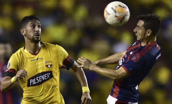 Cerro Porteño apela a la presión de la Olla para batirse con Barcelona » Ñanduti
