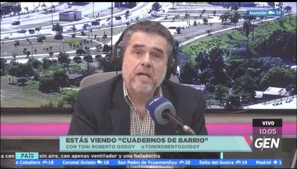 HOY / "Cuadernos de Barrio" con Toni Roberto. Edición 22/02
