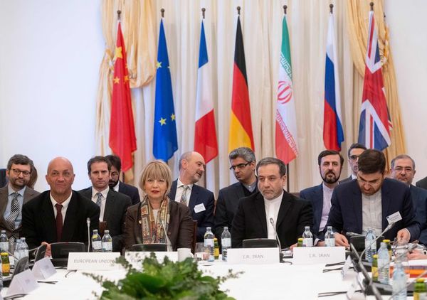 Reanudan en Viena diálogo diplomático sobre acuerdo nuclear iraní - Mundo - ABC Color
