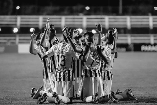 El Guma quiere estar en la final - Fútbol - ABC Color