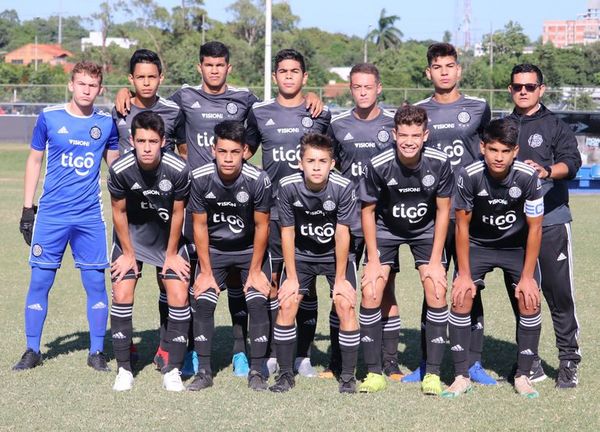Formativas: cartelera de la tercera fecha - Fútbol - ABC Color