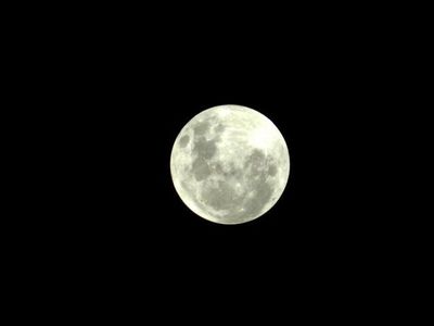La sonda china sobre el lado oculto de la Luna ofrece datos de su composición - Ciencia - ABC Color