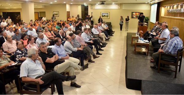 No se tocarán años de jubilación, aseguran - Nacionales - ABC Color
