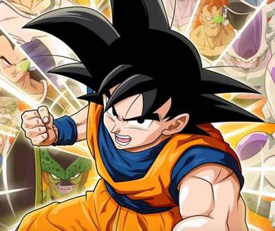 ¡Feliz aniversario Dragon Ball!