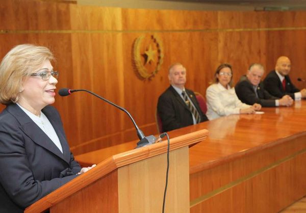Robaron evidencias de bóveda del Poder Judicial en Alto Paraná - Informate Paraguay