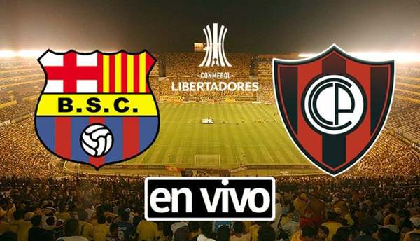 Cerro Porteño vs Barcelona SC [0-4] Goles, Resumen, Resultado [Copa Libertadores 2020]