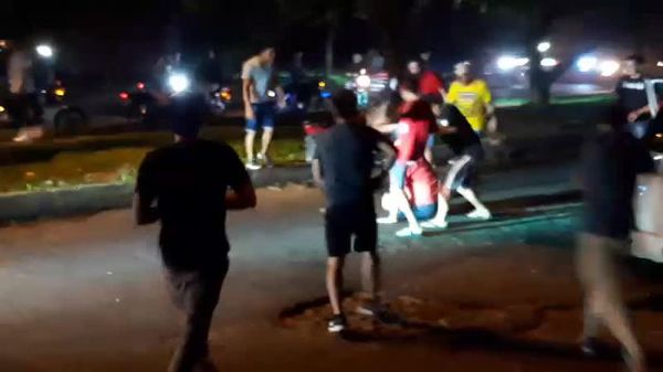 Con manifestación pedirán justicia para el conductor agredido por motociclistas - Nacionales - ABC Color