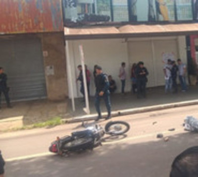 Presunto ladrón muere tras huir de agentes del GEO - Paraguay.com