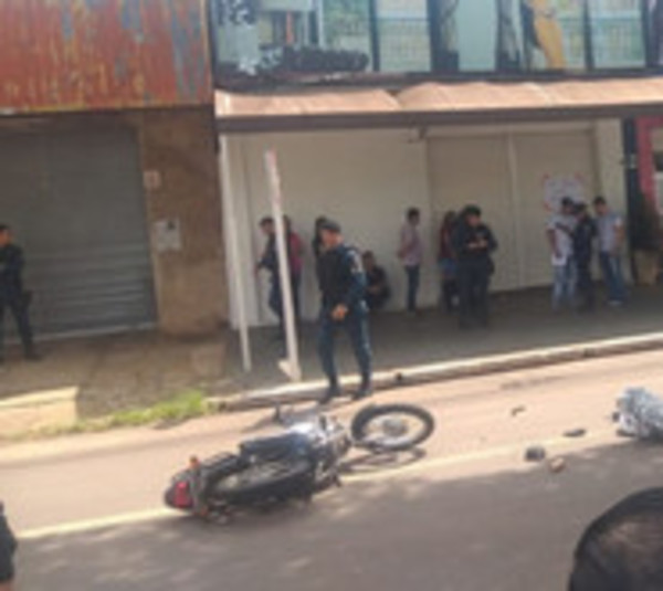 Presunto ladrón muere tras huir de agentes del GEO - Paraguay.com
