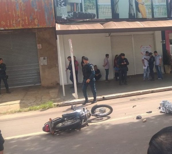 Hombre muere tras huir de agentes del GEO | Noticias Paraguay