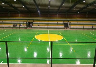Todo listo para el arranque del Nacional de Fútbol de Salón