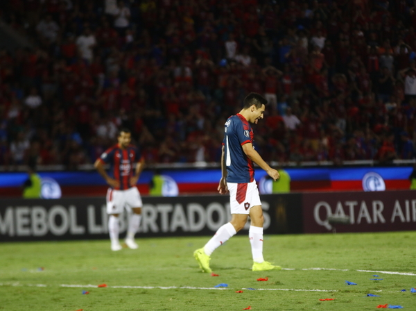 Cerro Porteño queda fuera de la Copa tras caer ante el Barcelona