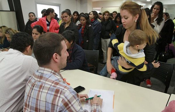 La maratón de empleo dispondrá de 665 vacancias laborales este viernes » Ñanduti