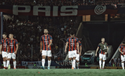HOY / "Hay que poner la cara porque Cerro Porteño no se merece esto"