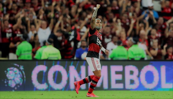 Flamengo gana la Recopa por primera vez en su historia