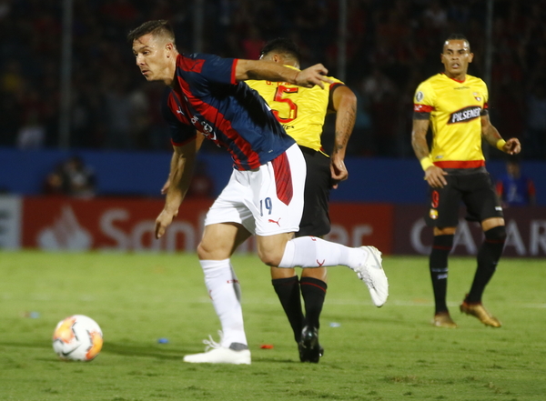 Diego Churín: “Merecíamos estar”