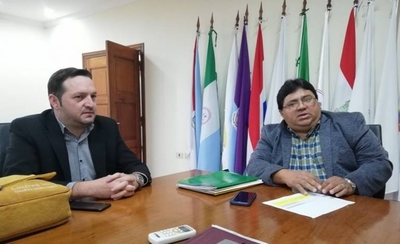 HOY / José Domingo Adorno, gobernador de Alto Paraguay, sobre la acusación de diputada Marlene Ocampos