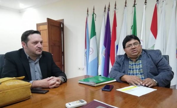 HOY / José Domingo Adorno, gobernador de Alto Paraguay, sobre la acusación de diputada Marlene Ocampos