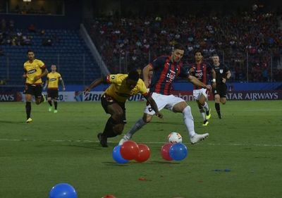 “Merecíamos más por lo que hicimos dentro del campo” - Fútbol - ABC Color