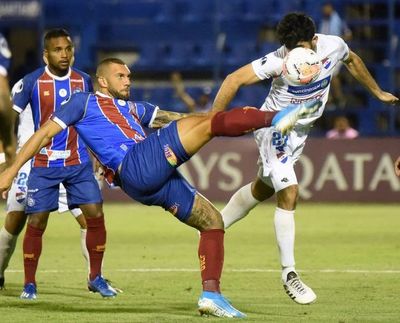 La academia quedó fuera - Fútbol - ABC Color