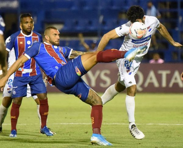 La academia quedó fuera - Fútbol - ABC Color