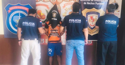 Caen sospechosos del  jejuka de mamá e hija