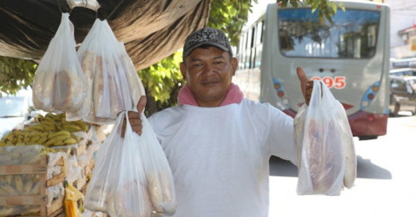 Chipero electrónico, ahora en semáforos