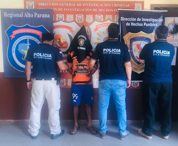 Dos detenidos en caso del doble homicidio de mujeres