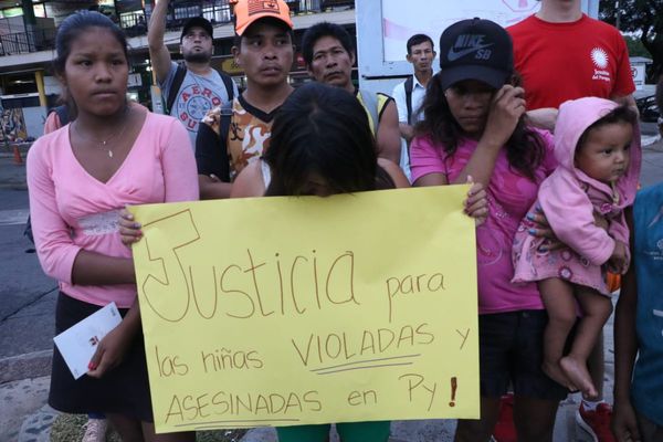 Niña indígena tuvo una muerte violenta y agónica, según forense