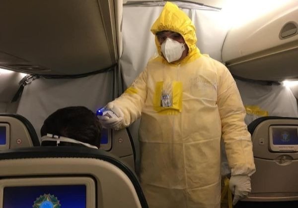 Tras segunda prueba, confirman primer caso de coronavirus en Brasil