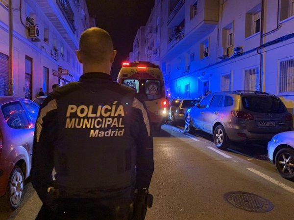 Muere paraguaya tras recibir disparo en la cabeza en una calle de Madrid