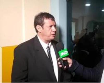Secretario de Seguridad de la Gobernación de Amambay intenta acallar a la Prensa - Informate Paraguay
