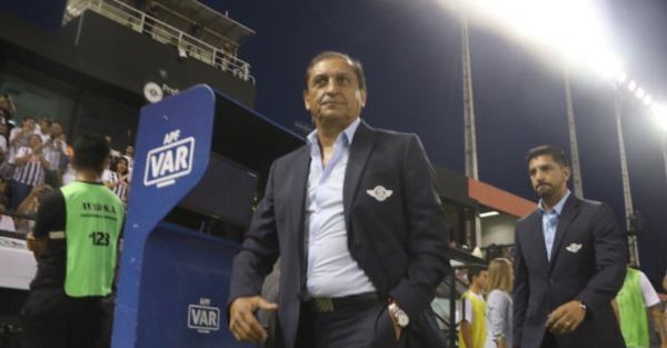 Consolidar su equipo, consigna para Ramón
