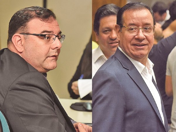 Casos de Rivas y Cuevas impactan en Paraguarí y ya se siente presión