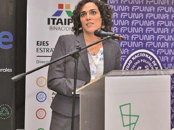 Hidroenergía: Experta recomienda industrialización verde y sostenible