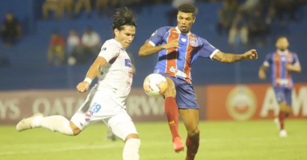 Nacional quedó fuera de la Sudamericana