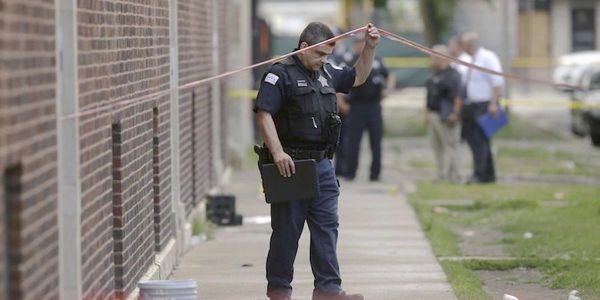 Tiroteo masivo en EEUU deja cinco muertos