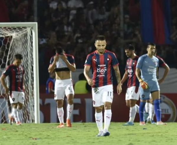 Paliza y otra eliminación