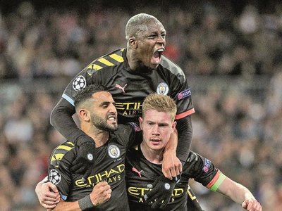 City dio vuelta