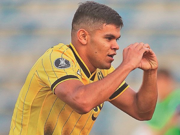 Guaraní, a un paso de la fase de grupos
