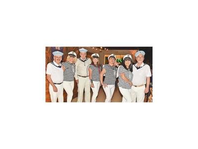 Carnaval en el  Club Centenario